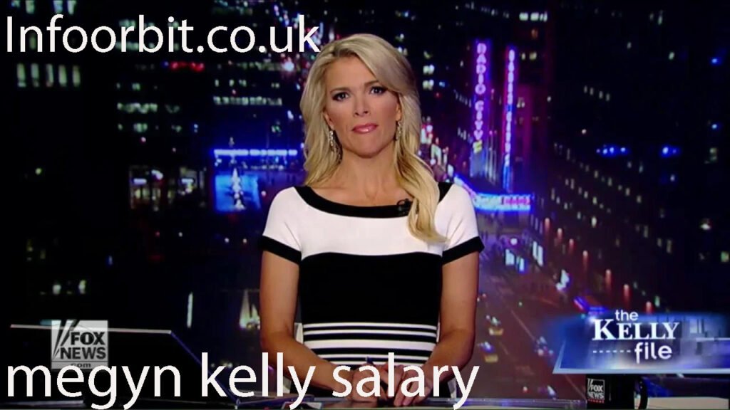 megyn kelly,s salary