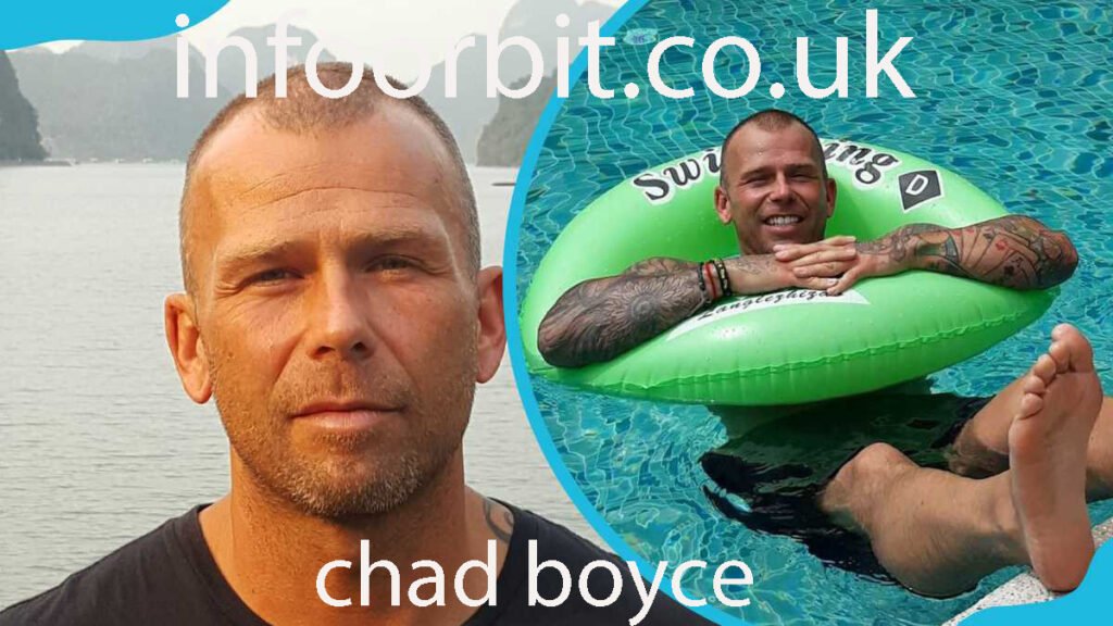 chad boyce