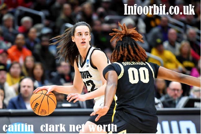 caitlin clark net worth
