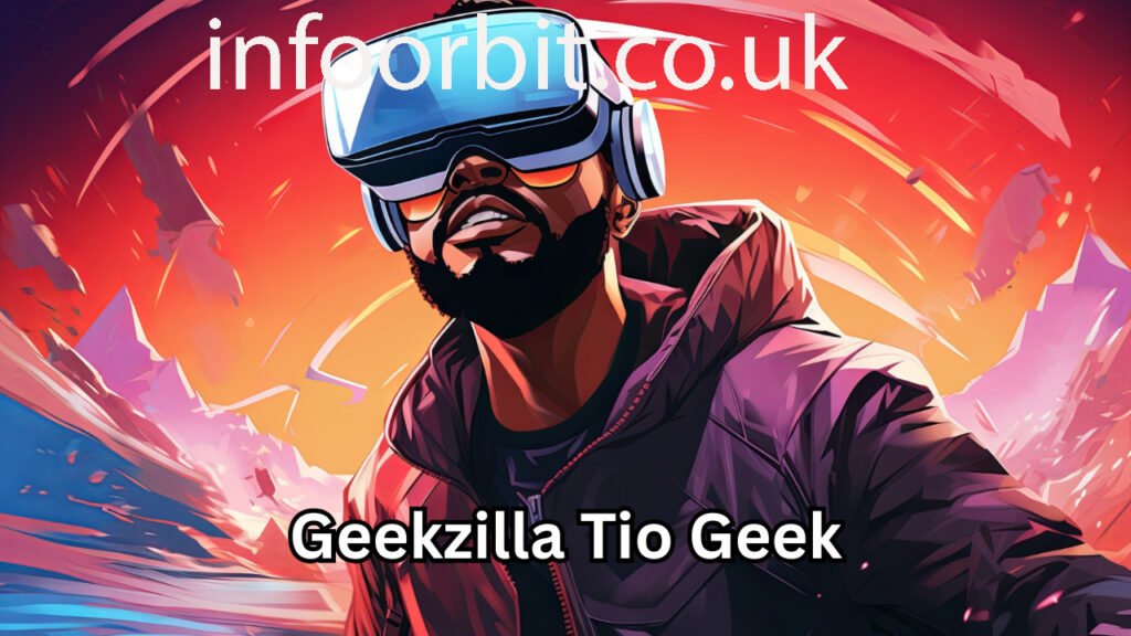 Geekzilla Tio Geek