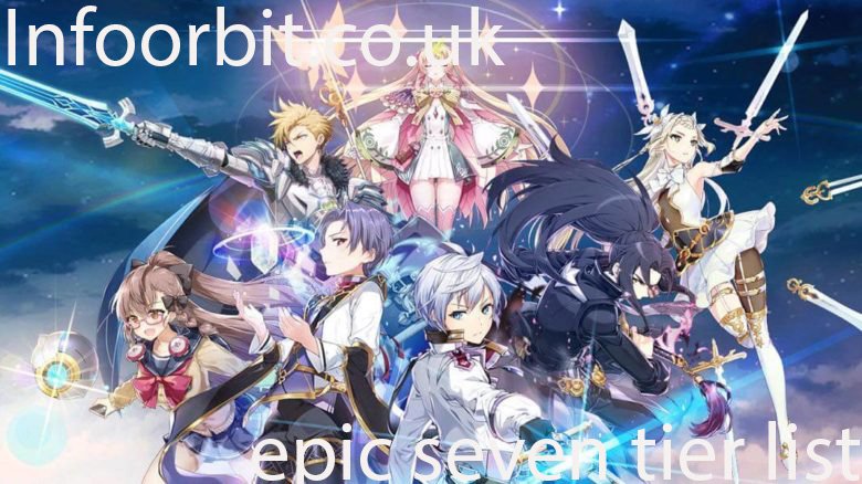 epic seven tier list