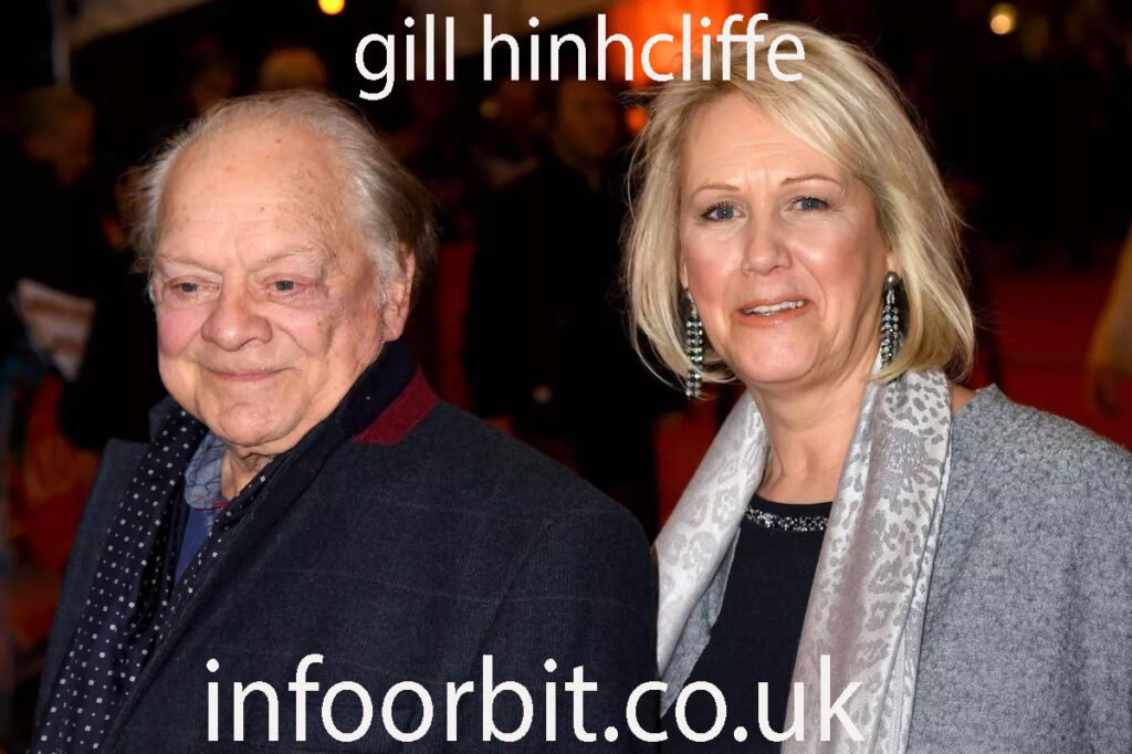 gill hinchcliffe