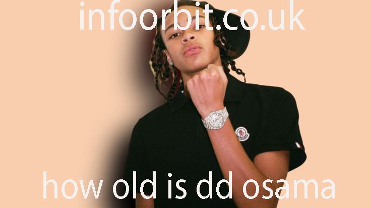 how old is dd osama