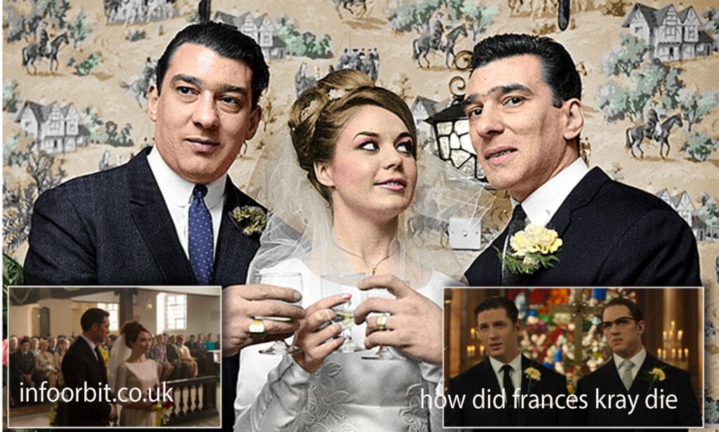 how did frances kray die