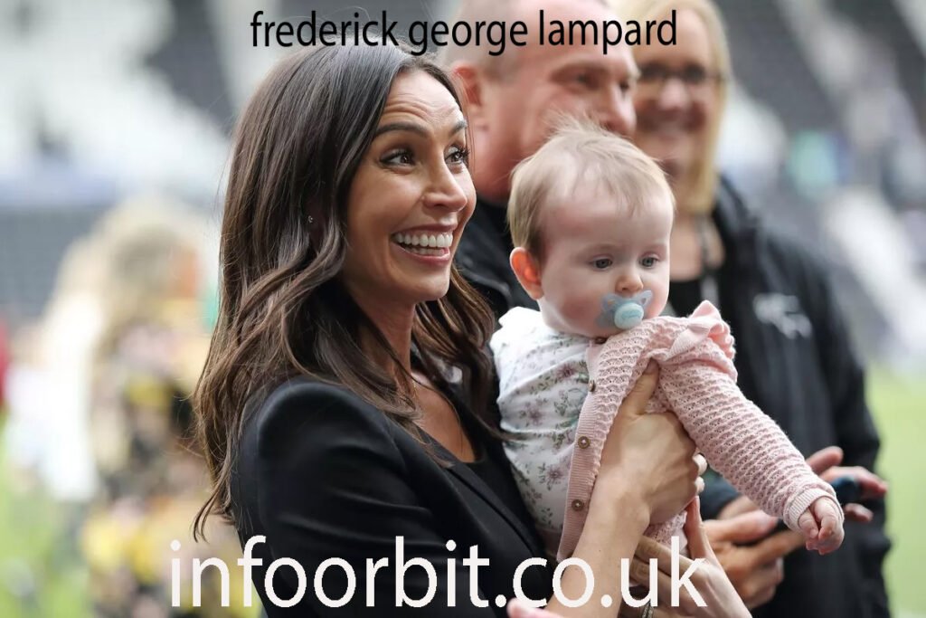 frederick george lampard
