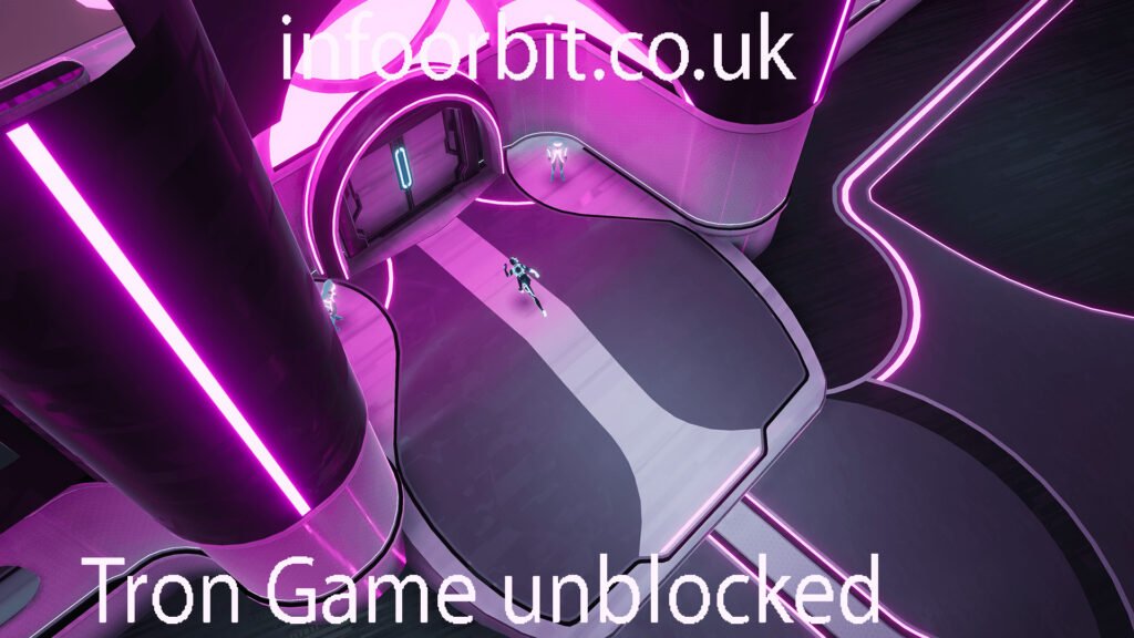 TRON Game Unblocked