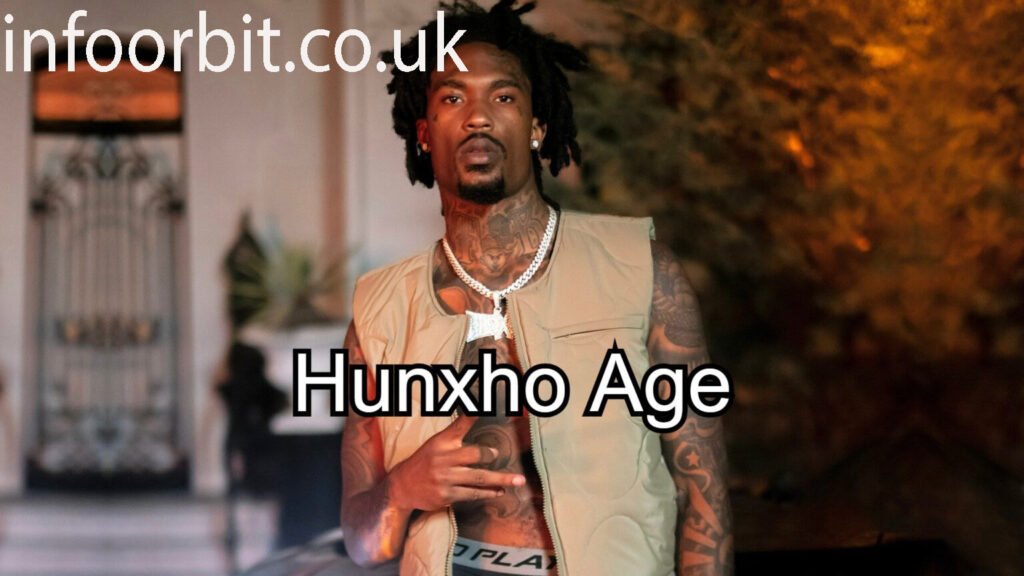 Hunxho Age