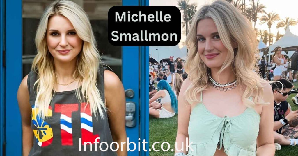 michelle smallmon salary