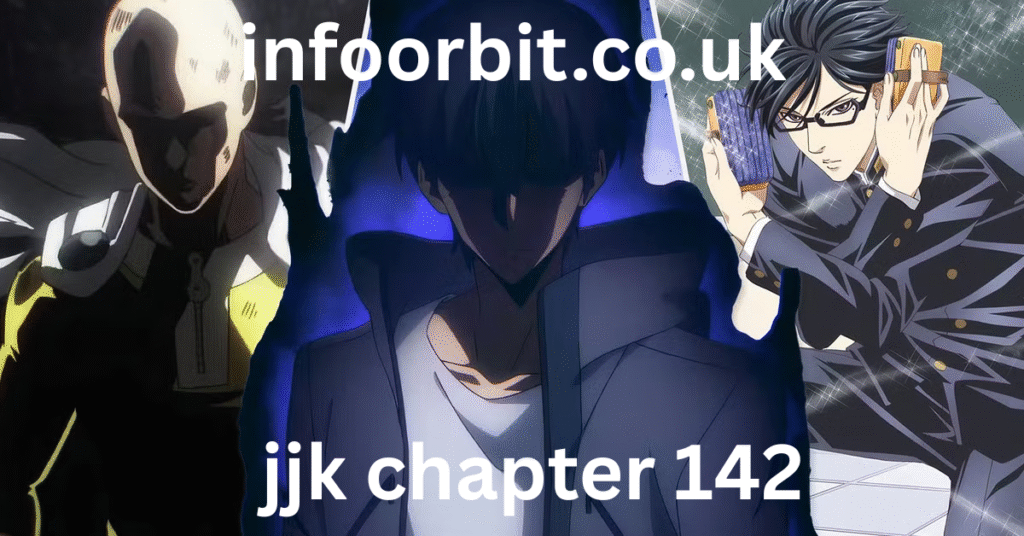jjk chapter 142