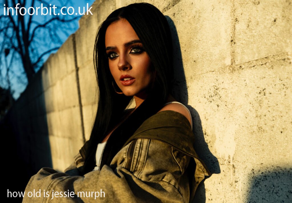 how old is jessie murph