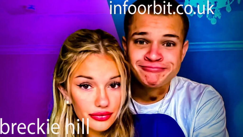 breckie hill