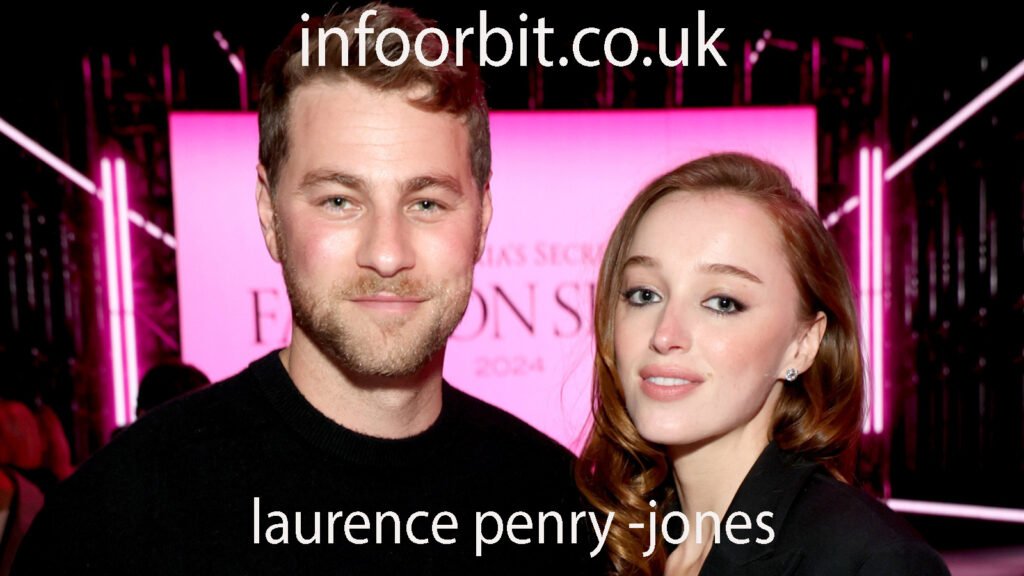 laurence penry jones