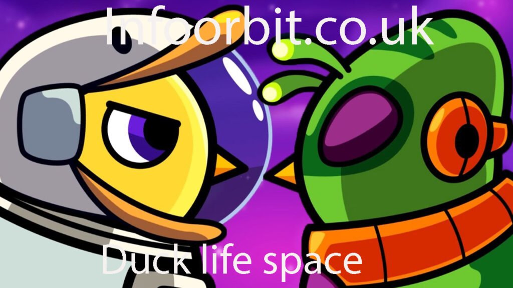 Duck life space
