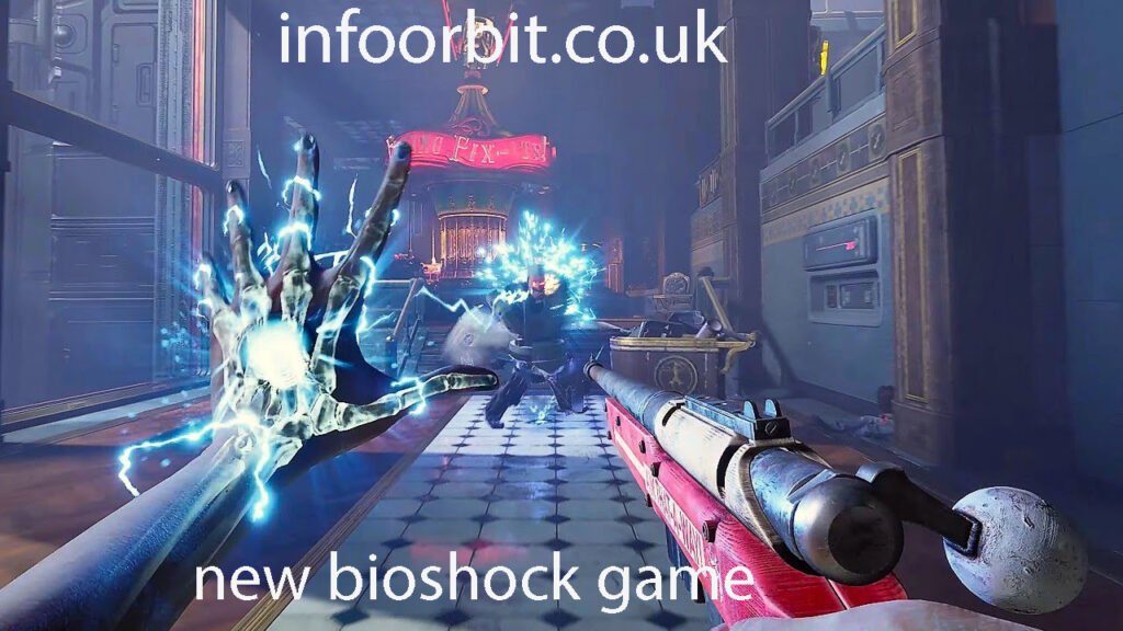 new BioShock game