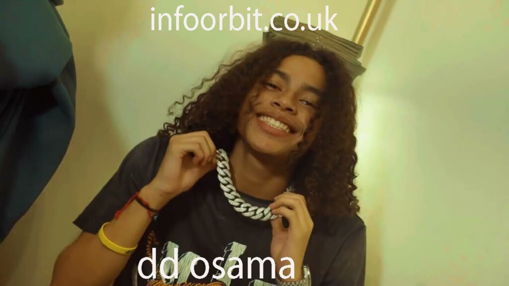 dd osama
