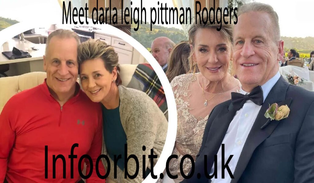 Meet Darla Leigh Pittman Rodgers