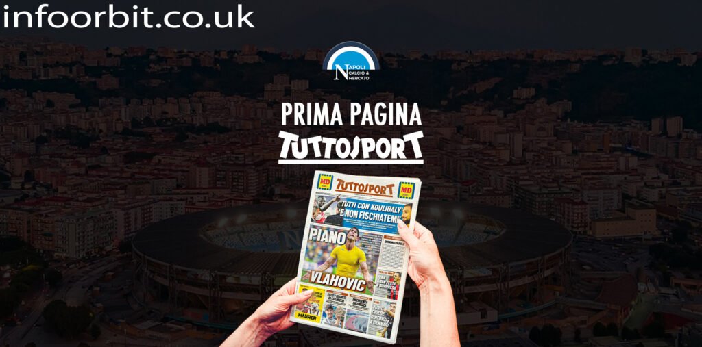 prima pagina tuttosport