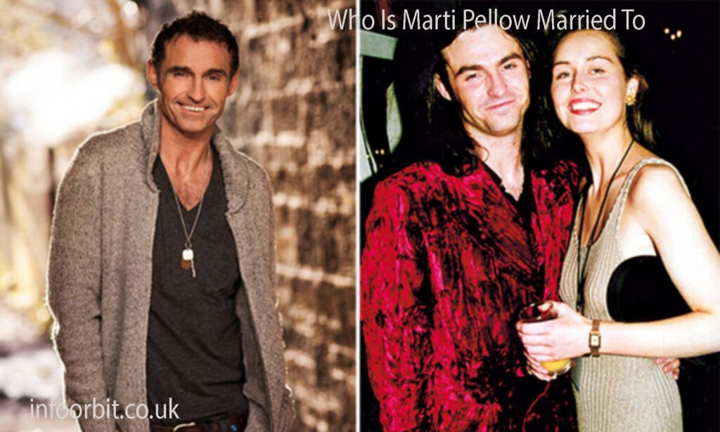 Who Is Marti Pellow Married To