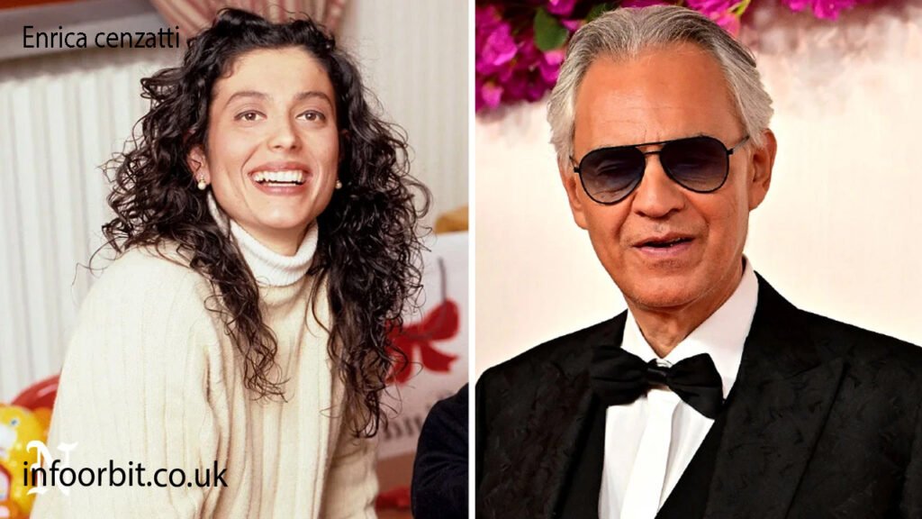 enrica cenzatti