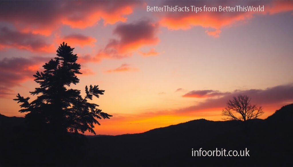 BetterThisFacts Tips from BetterThisWorld