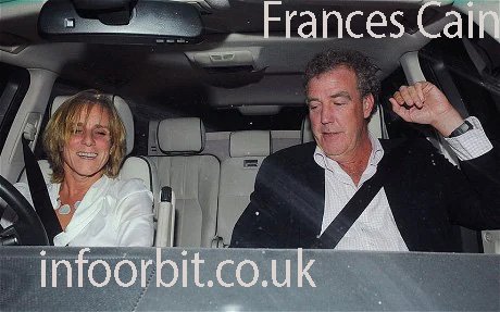Frances Cain 