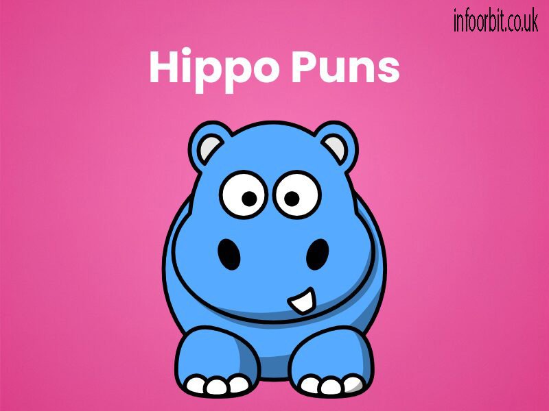 Hippo Puns