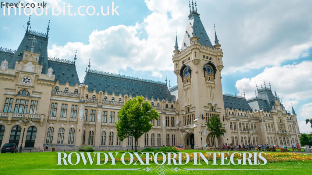 Rowdy Oxford Integris