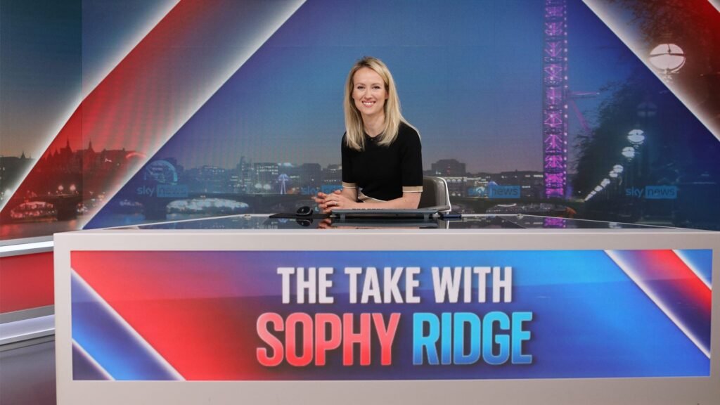 Sophy Ridge Net Worth