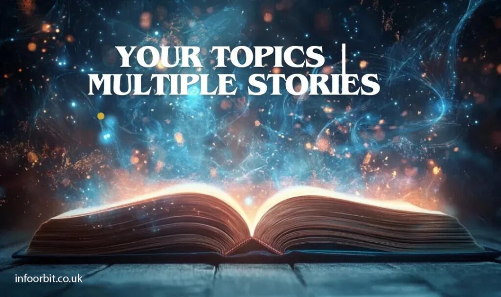 Your Topics | Multiple Stories