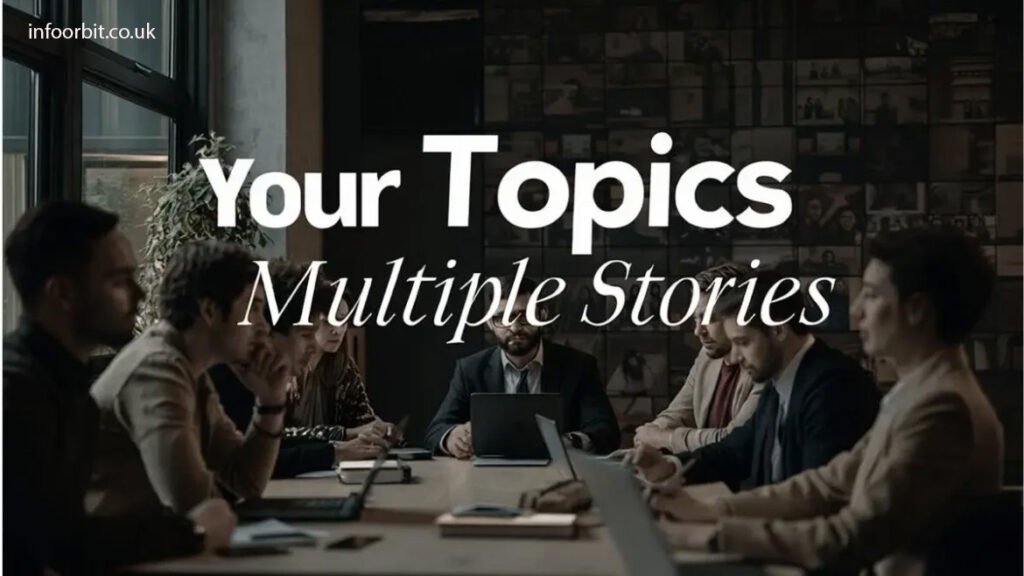 Your Topics | Multiple Stories