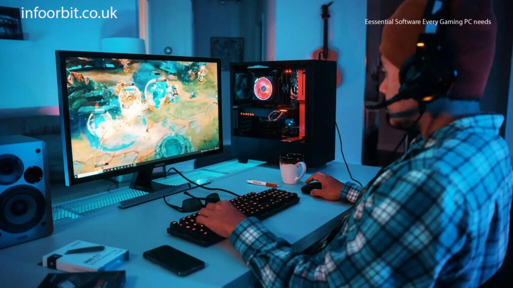 Essential Software Every Gaming PC Needs