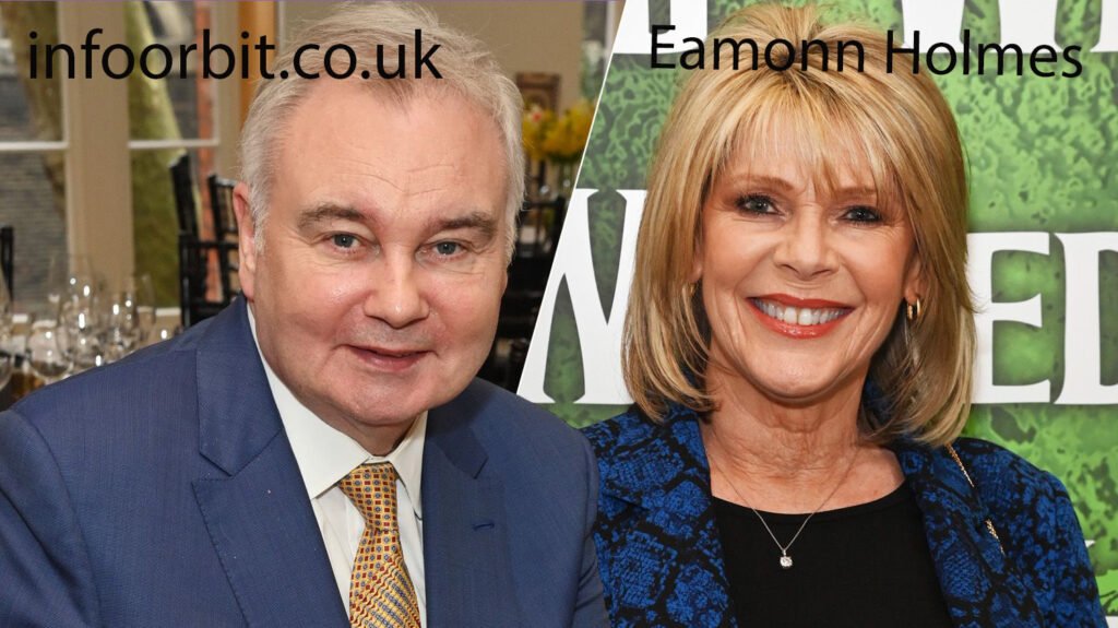 Eamonn Holmes