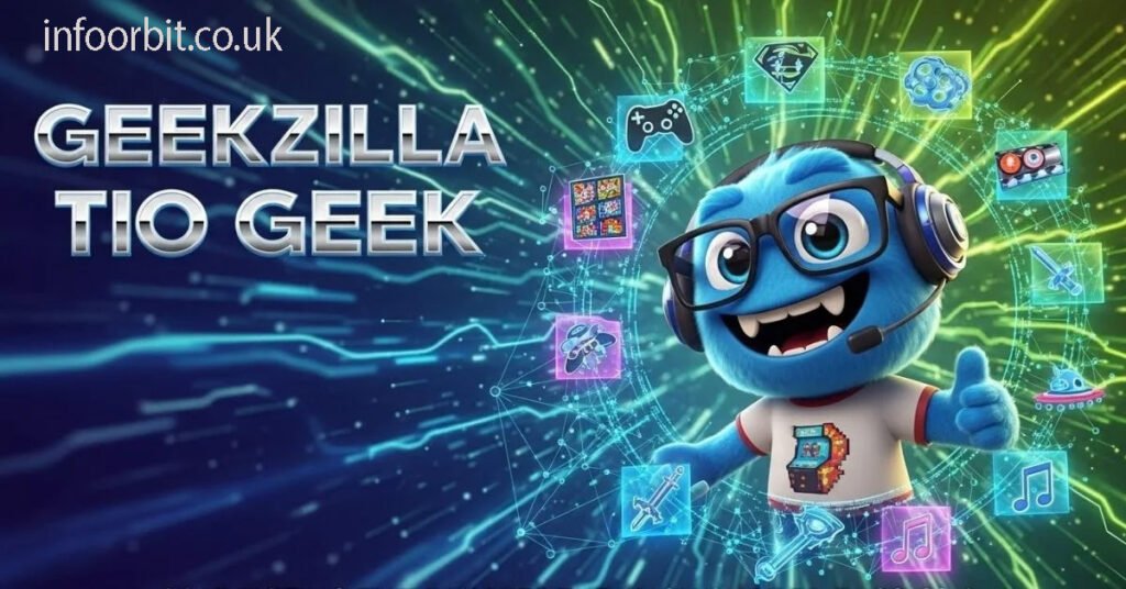 geekzilla tio geet