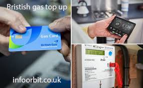 British Gas Top Up