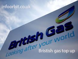 British Gas Top Up