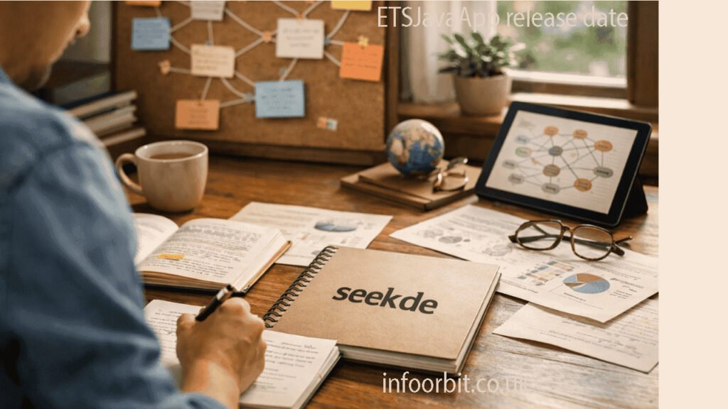ETSJavaApp release date