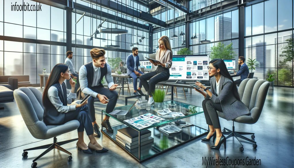 MyWirelessCoupons Garden