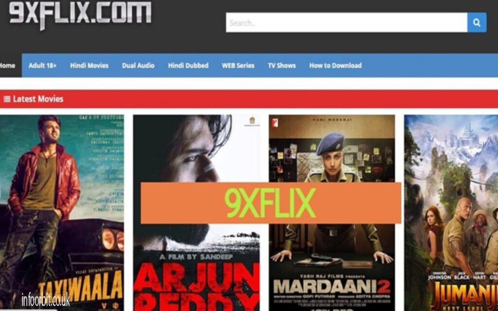 9x Flix.com