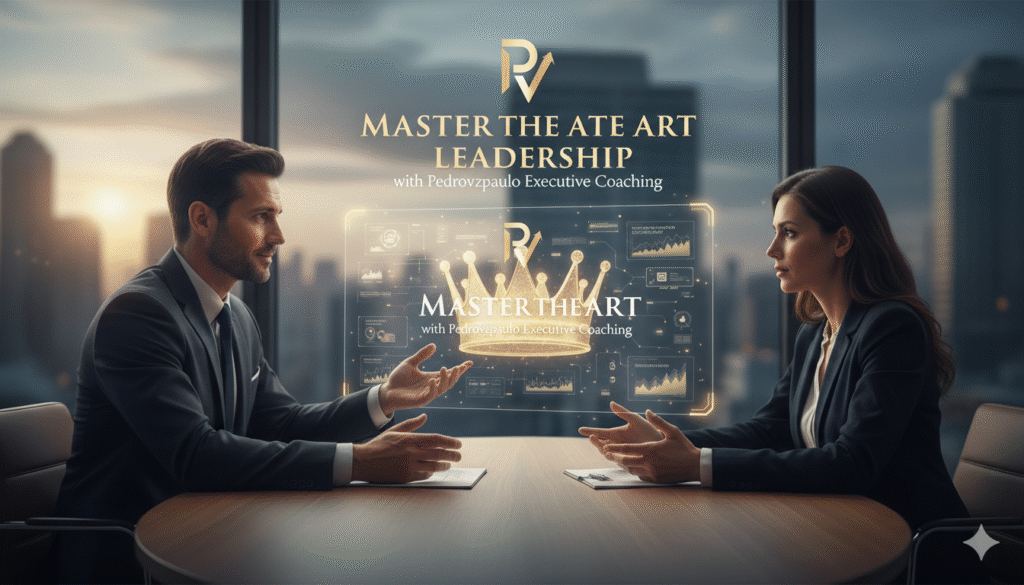 Pedrovazpaulo Executive Coaching