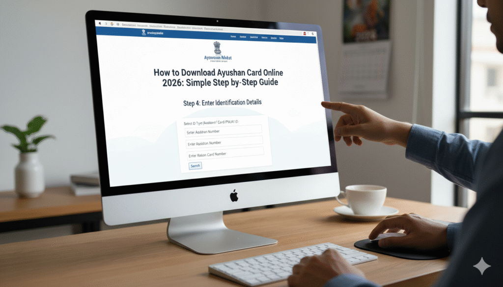 how to download ayushman card online