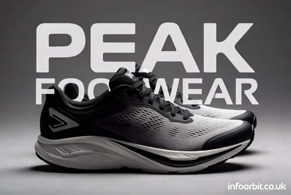 peak footwear