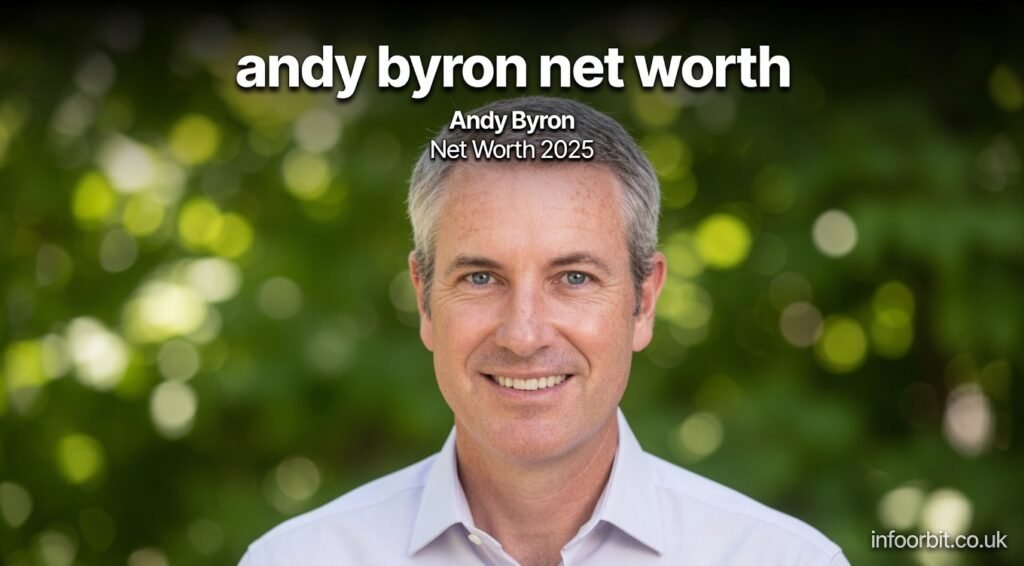 andy byron net worth