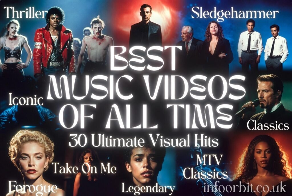 best music videos of all time