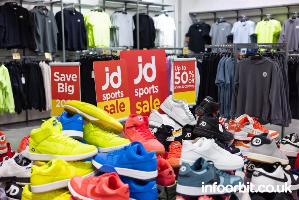 jd sports sale