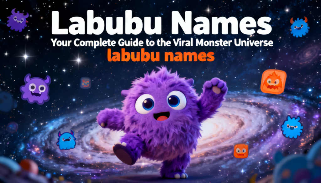 labubu names