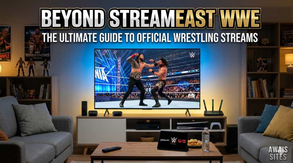 streameast wwe