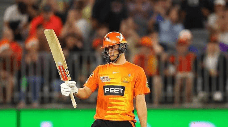 Aaron Hardie Biography: Age, Stats, Records, and Cricket Journey aaron hardie