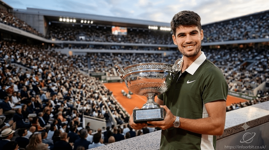 Carlos Alcaraz Net Worth 2026: Career Earnings, Endorsements, Lifestyle, and Wealth Breakdown Carlos Alcaraz Net Worth