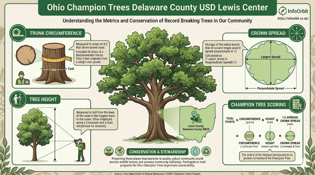 List of Champion Trees Ohio State Ohio Champion Tree Program: Complete Guide Champion Tree Program