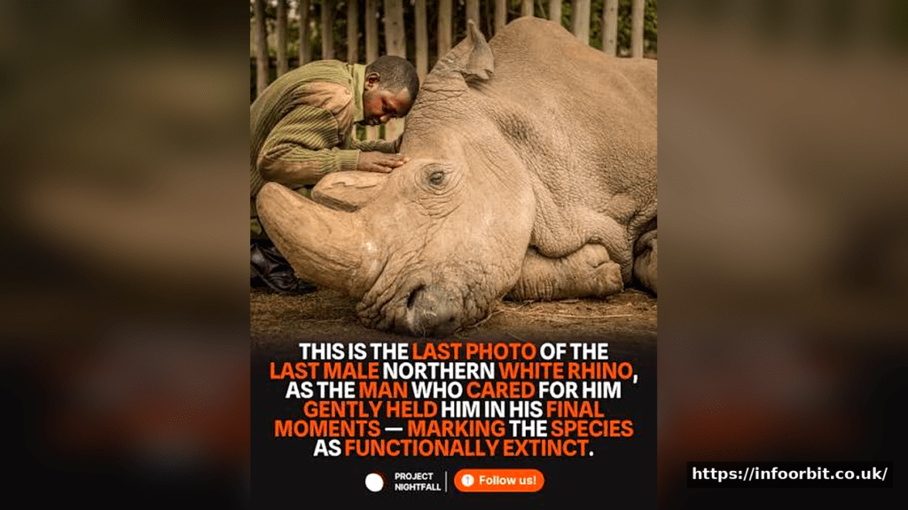 Is the White Rhino Extinct? The Truth About These Incredible Animals White Rhino
